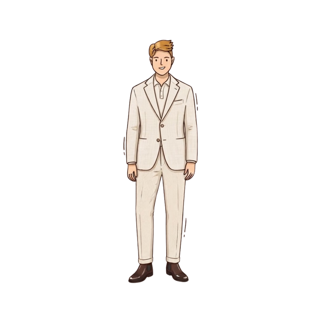 Men's Attire Inspiration