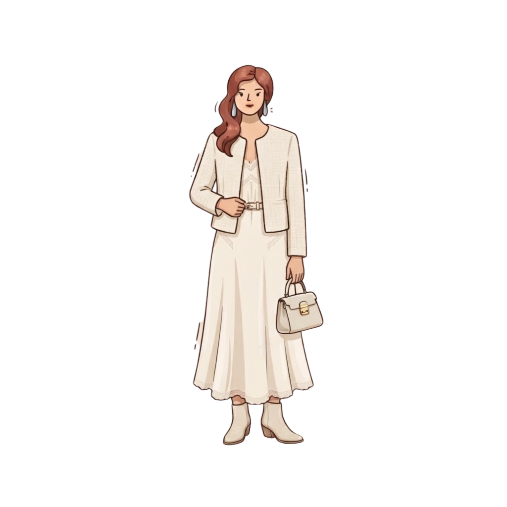 Women's Attire Inspiration